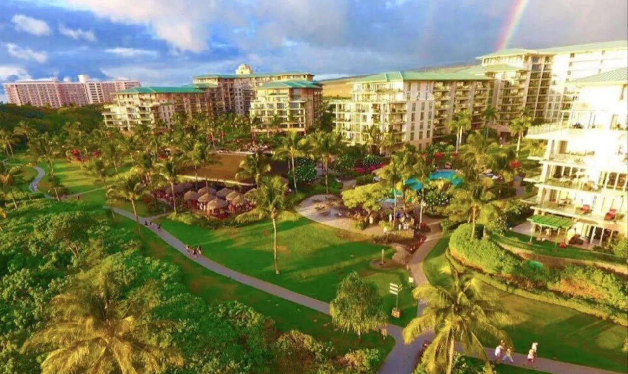Apartment 2 Bedroom Ocean View Luxury Resort Condo With Extra Large Balcony Lahaina
