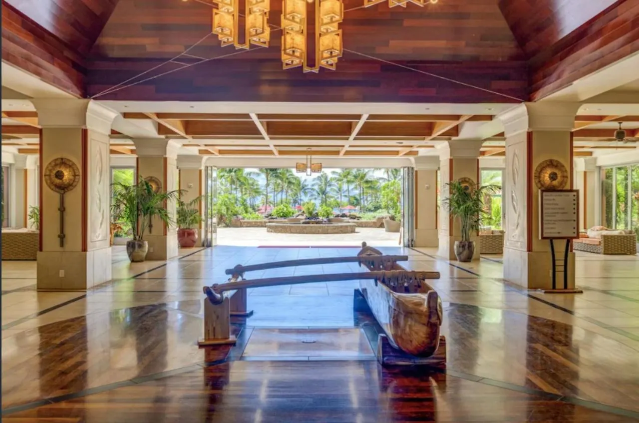 Apartment 2 Bedroom Ocean View Luxury Resort Condo With Extra Large Balcony Lahaina