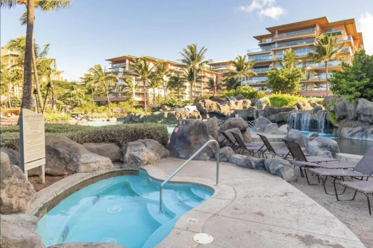 2 Bedroom Ocean View Luxury Resort Condo With Extra Large Balcony Lahaina