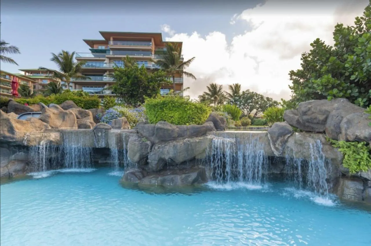 2 Bedroom Ocean View Luxury Resort Condo With Extra Large Balcony Lahaina 0*,
