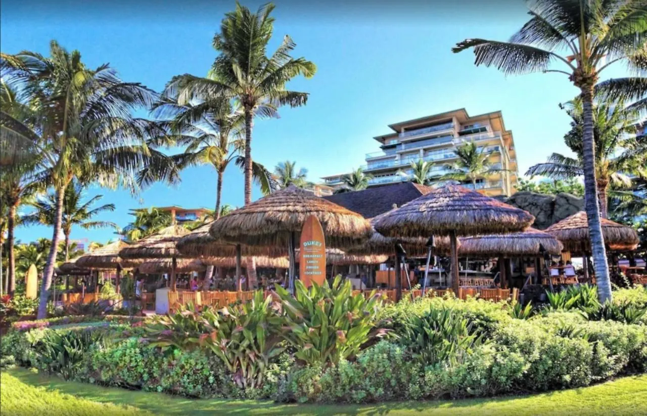 2 Bedroom Ocean View Luxury Resort Condo With Extra Large Balcony Lahaina 0*,