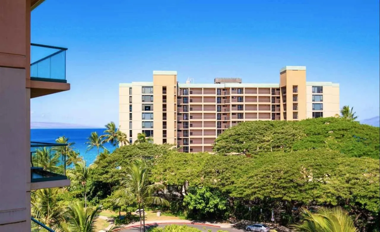 2 Bedroom Ocean View Luxury Resort Condo With Extra Large Balcony Lahaina